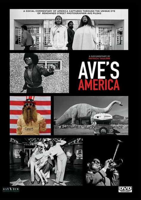 Ave's America (Ian Brooks Phyllis Green Mark Steven Greenfield) Aves New DVD