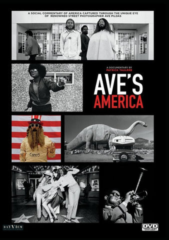 Ave's America (Ian Brooks Phyllis Green Mark Steven Greenfield) Aves New DVD