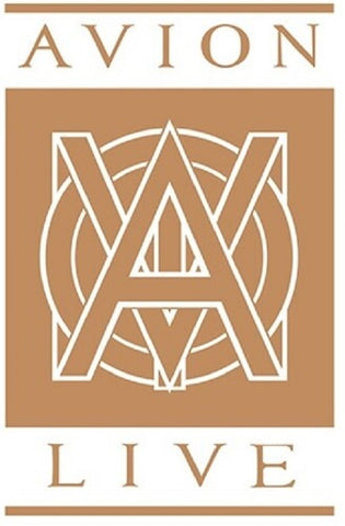 Avion Live New CD