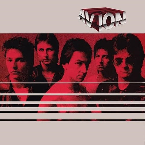 Avion Self Titled New CD