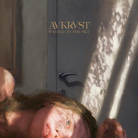 Avkrvst Waving At The Sky New CD + Booklet + Sticker Presale