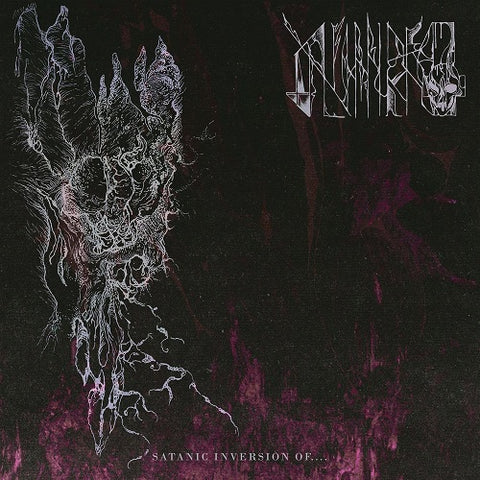 Avmakt Satanic Inversion Of New CD