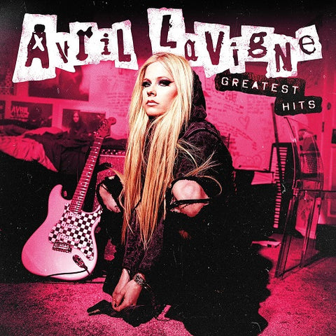 Avril Lavigne Greatest Hits New CD