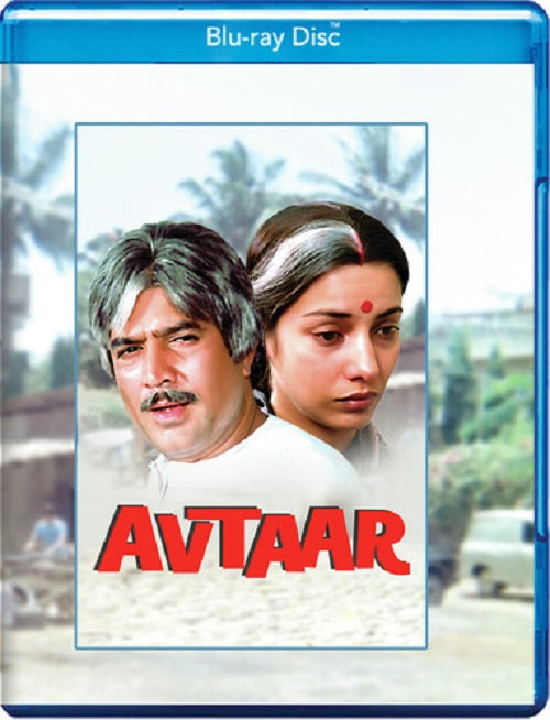 Avtaar (Shabana Azmi Gulshan Grover Rajesh Khanna) New Blu-ray Presale