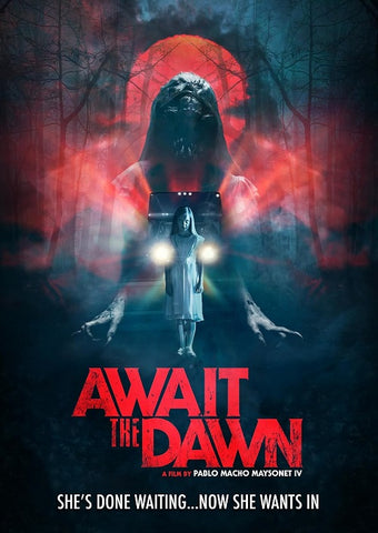 Await The Dawn (Bruce Davison Dee Wallace Vernon Wells) New DVD Presale