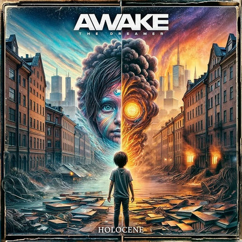 Awake the Dreamer Holocene New CD