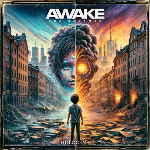 Awake the Dreamer Holocene New CD