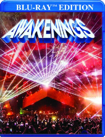 Awakenings (Joris Voorn) New Blu-ray