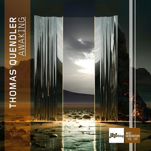 Awaking Jazz Thing Next Generation Volume 109 New CD Presale