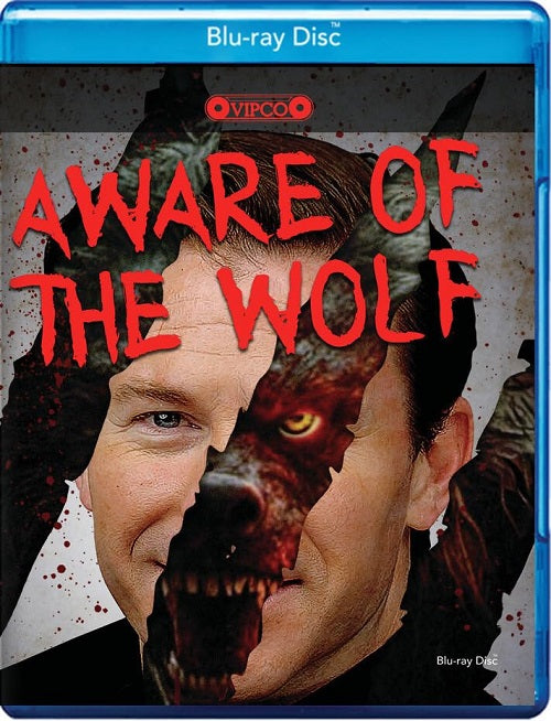 Aware Of The Wolf (Tony Murphy Jenn Nobile and Katie Raulerson) New Blu-ray