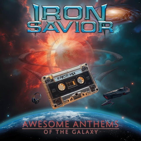 Awesome Anthems Of The Galaxy New CD Presale
