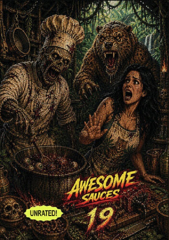 Awesome Sauces 19 (James Balsamo) Nineteen New DVD Presale
