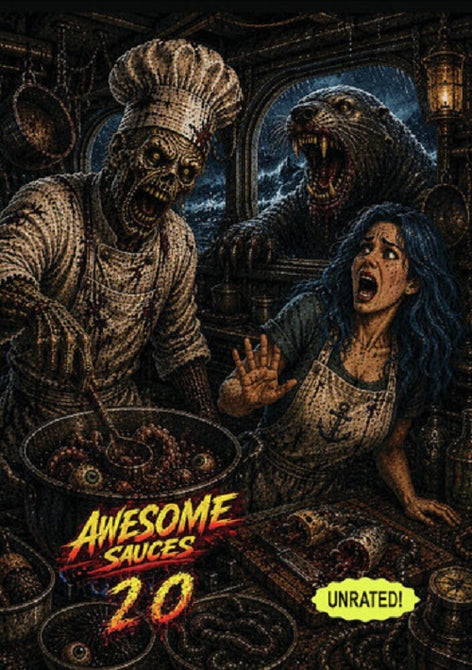 Awesome Sauces 20 (James Balsamo) Twenty New DVD Presale