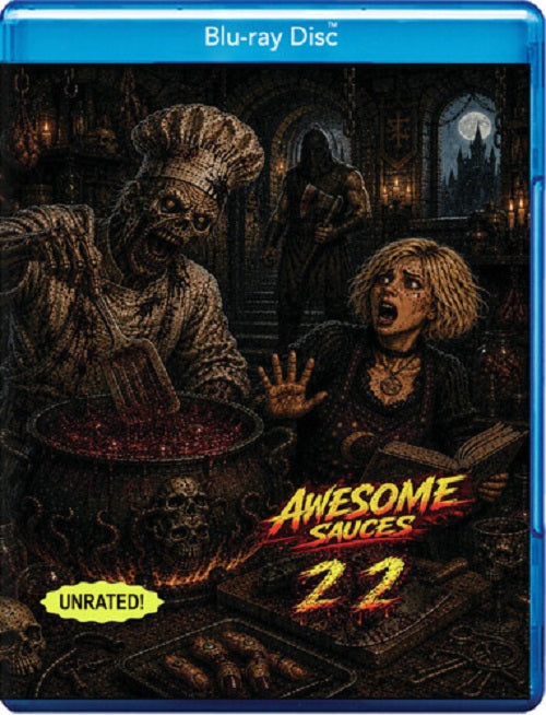 Awesome Sauces 22 (James Balsamo) Twenty Two New Blu-ray Presale