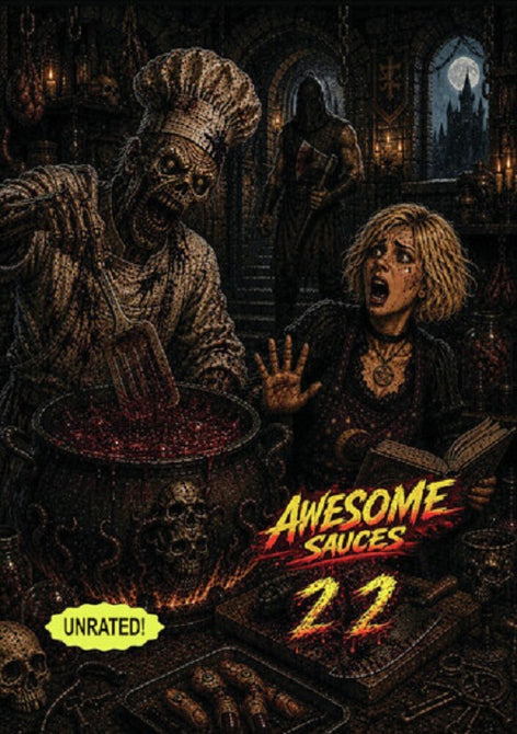 Awesome Sauces 22 (James Balsamo) Twenty Two New DVD Presale