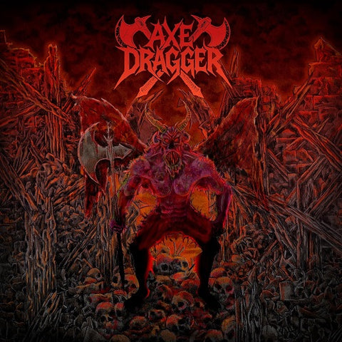 Axe Dragger Self Titled New CD Presale