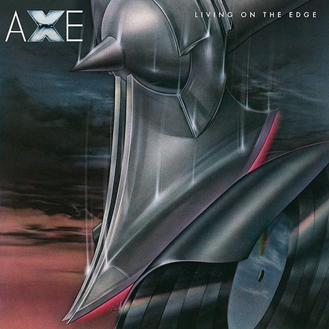 Axe Living On the Edge New CD