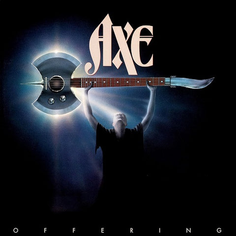 Axe Offering New CD