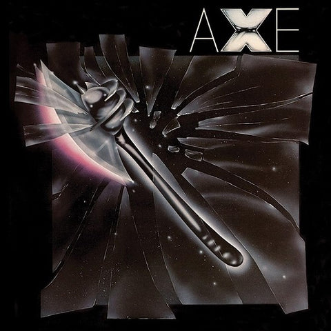 Axe Self Titled New CD
