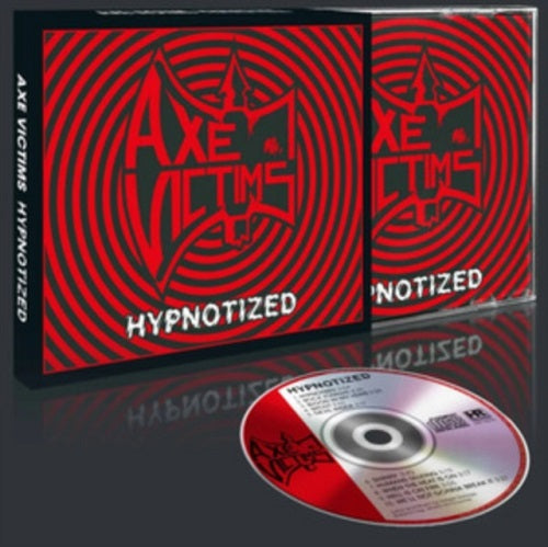 Axe Victims Hypnotized New CD Presale
