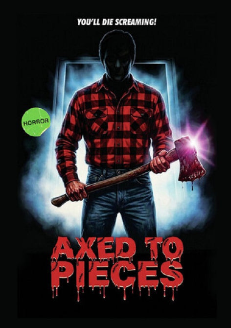 Axed To Pieces (Jarad Allen Sheri Davis Dustin Ferguson) New DVD Presale