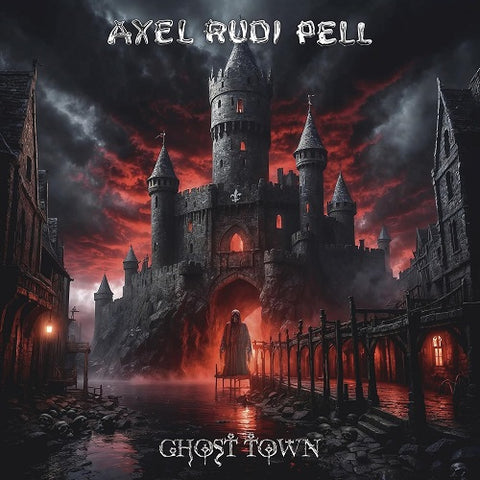 Axel Rudi Pell Ghost Town New CD Presale