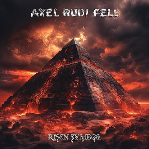 Axel Rudi Pell Risen Symbol New CD