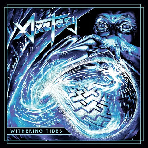 Axetasy Withering Tides New CD
