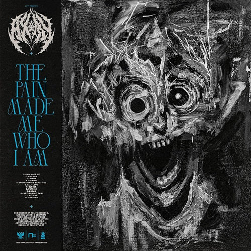AXTY The Pain Made Me Who I Am New CD Presale