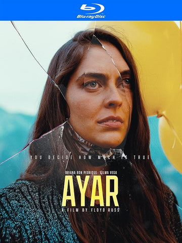 Ayar (Ariana Ron Pedrique Vilma Vega) New Blu-ray