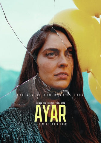 Ayar (Ariana Ron Pedrique Vilma Vega) New DVD