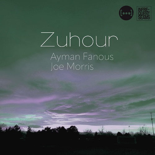 Ayman Fanous & Joe Morris Zuhour And New CD Presale