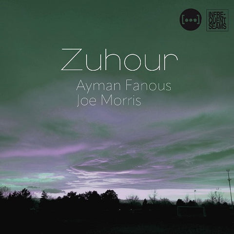 Ayman Fanous & Joe Morris Zuhour And New CD Presale
