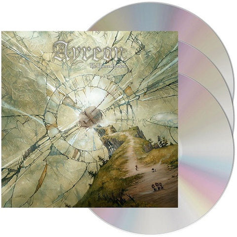 Ayreon The Human Equation 2025 Remixed & Remastered 3 Disc New CD Presale