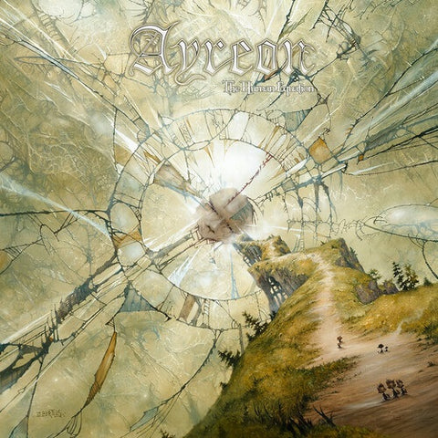 Ayreon The Human Equation 2025 Remixed & Remastered 3 Disc New CD + DVD Presale