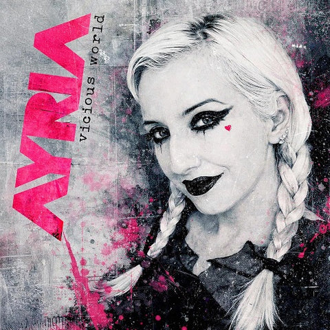 Ayria Vicious World New CD Presale