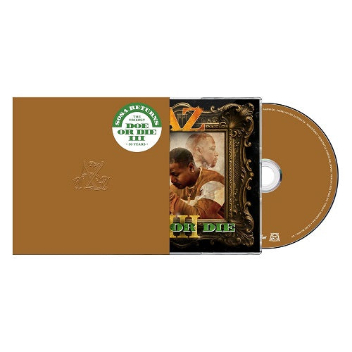 Az Doe Or Die III New CD Presale