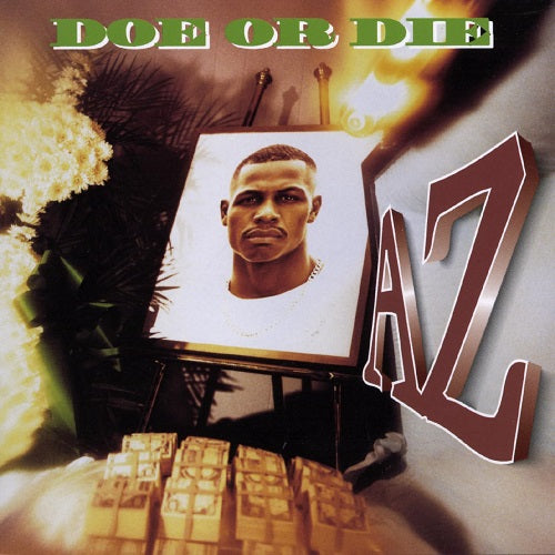 AZ Doe Or Die New CD Presale