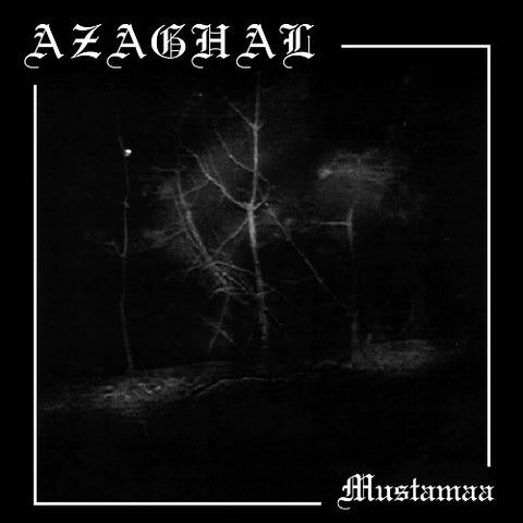 Azaghal Mustamaa New CD