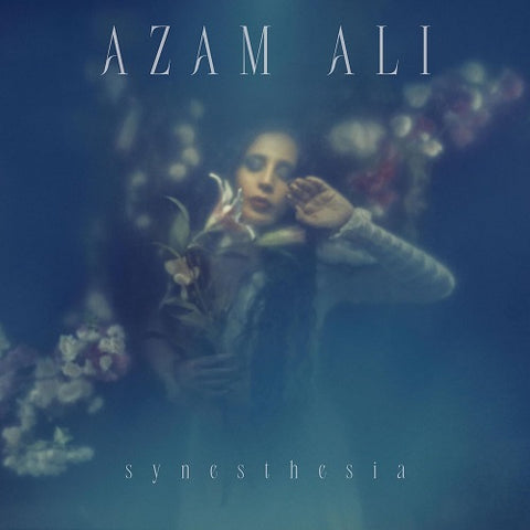 Azam Ali Synesthesia New CD Presale