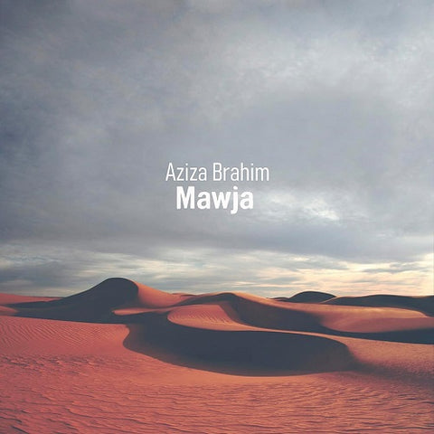Aziza Brahim Mawja New CD