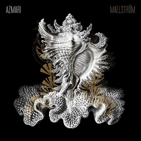 Azmari Maelstrom New CD