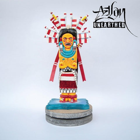 Aztlan Unearthed Self Titled New CD