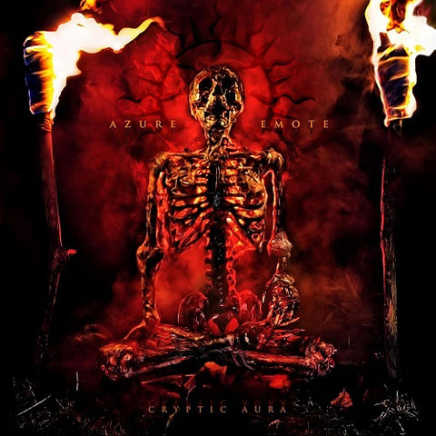 Azure Emote Cryptic Aura New CD Presale