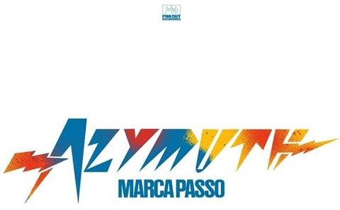 Azymuth Marca Passo New CD Presale