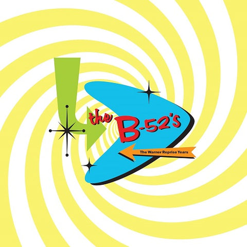 B-52'S Warner Reprise Years B 52S 8 Disc New CD Box Set Presale