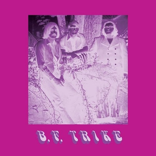 B F Trike Self Titled New CD
