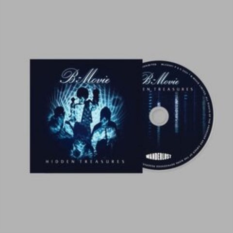 B Movie Hidden Treasures New CD Presale