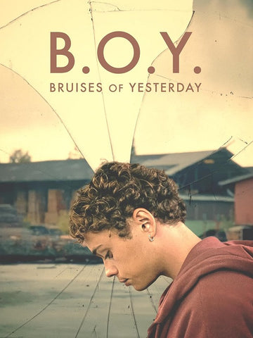 B.O.Y. Bruises Of Yesterday (Bodil Jorgensen Noa Risbro Hjerrild) BOY New DVD