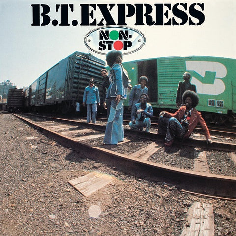 B T Express Non stop (expanded Edition) New CD